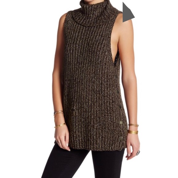 Free People Valentina Sleeveless Knit 